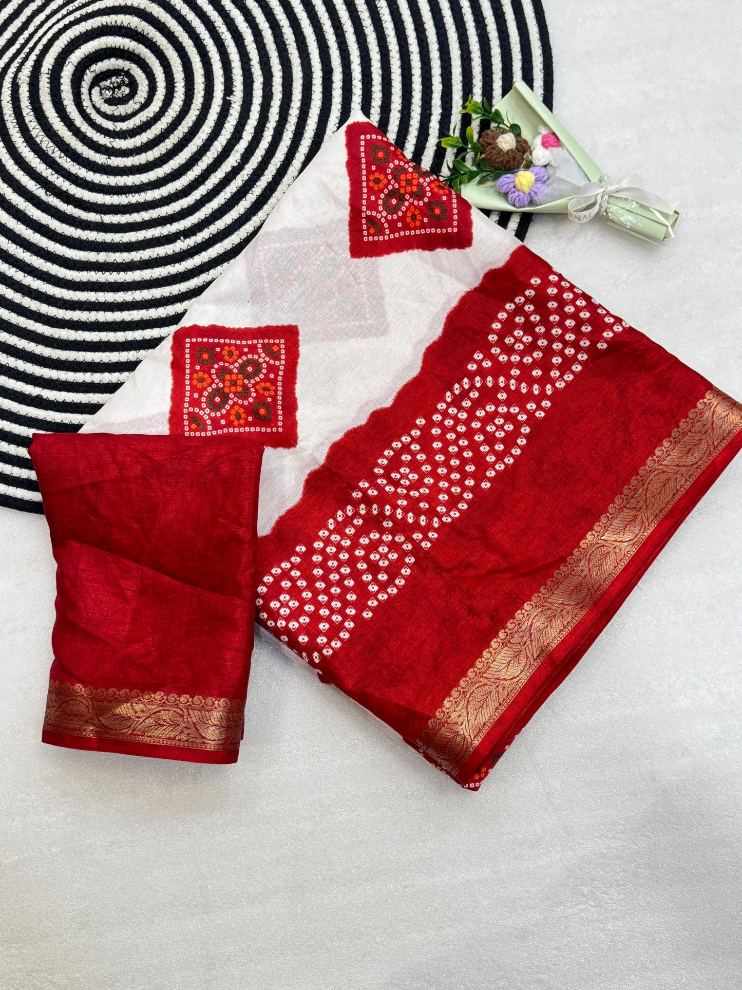 Tasva Silk Saree