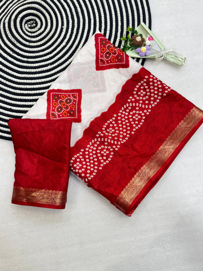 Tasva Silk Saree