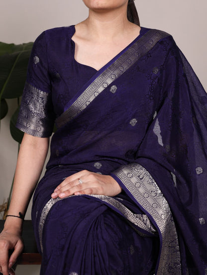 Chinon Special Saree