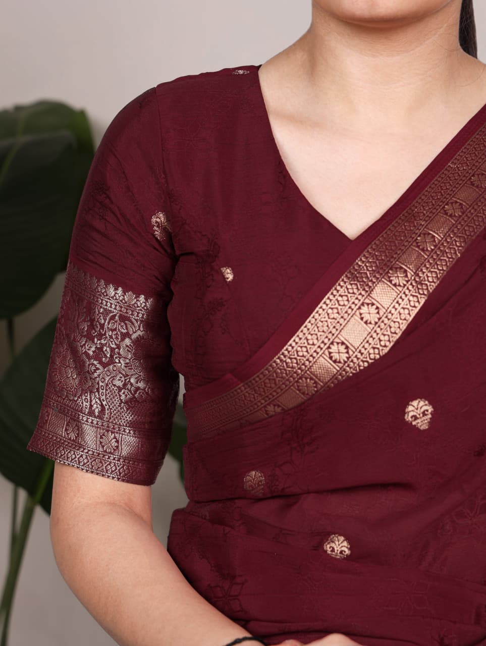 Chinon Special Saree