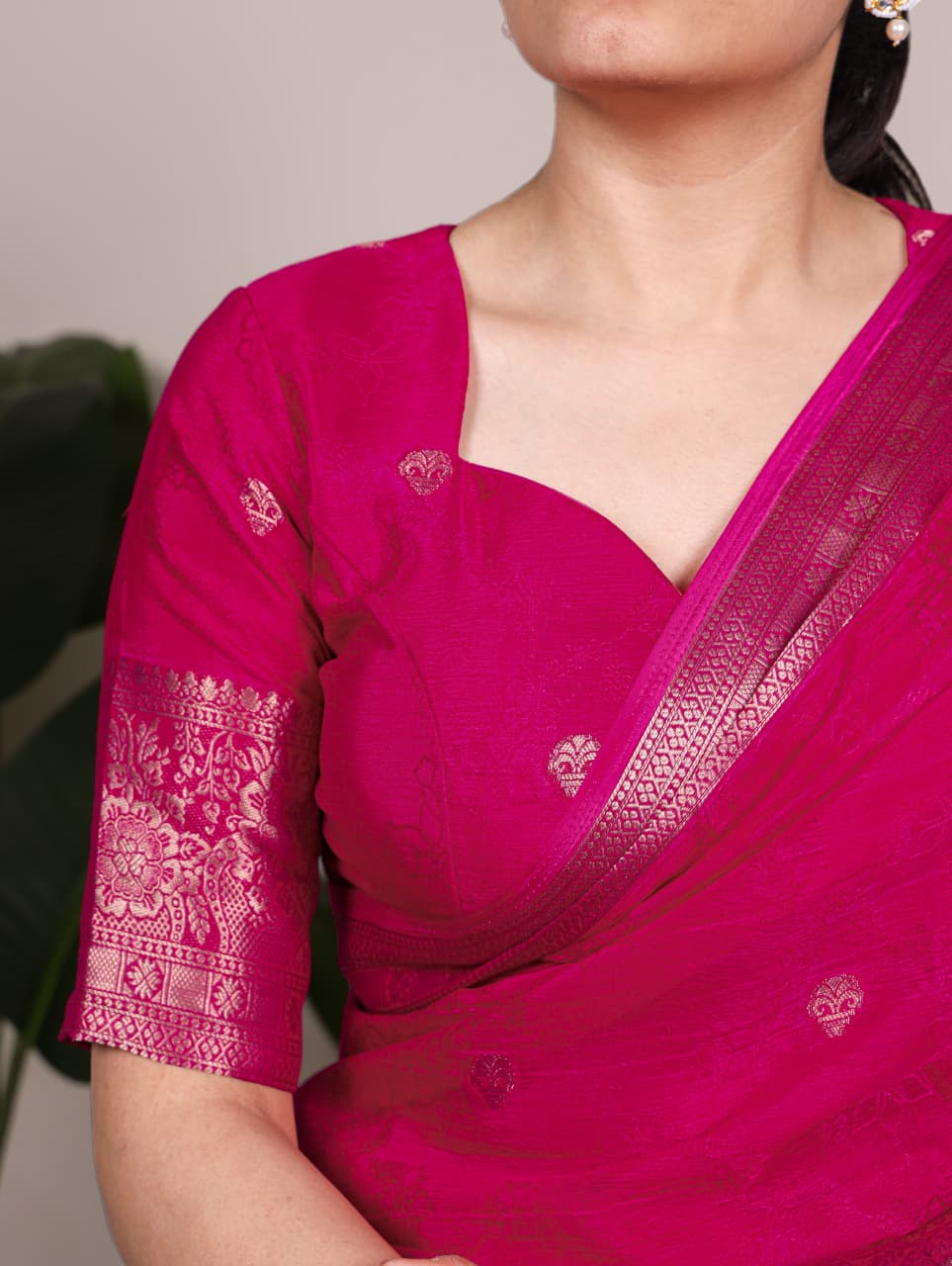 Chinon Special Saree