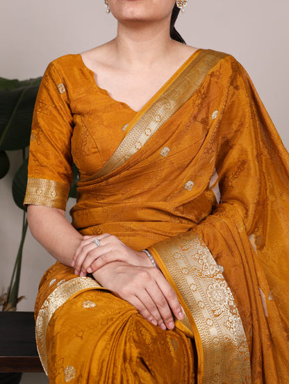 Chinon Special Saree