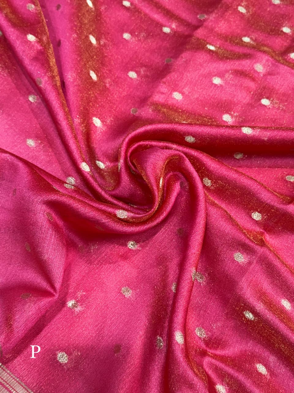 Banarasi Organza Silk With Saree Border