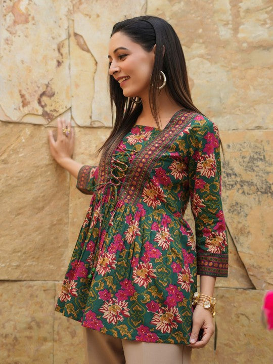STYLISH RAYON TOP