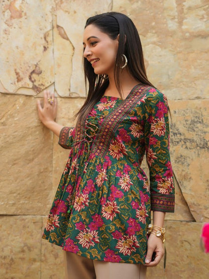STYLISH RAYON TOP