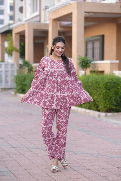 TRENDING CO-ORD SET