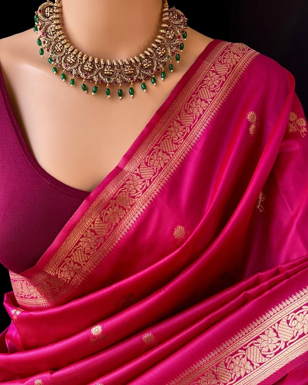 PURE BANARASI SAREE
