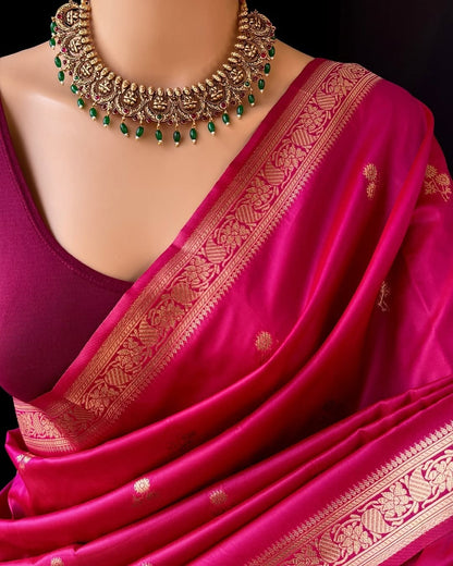 PURE BANARASI SAREE