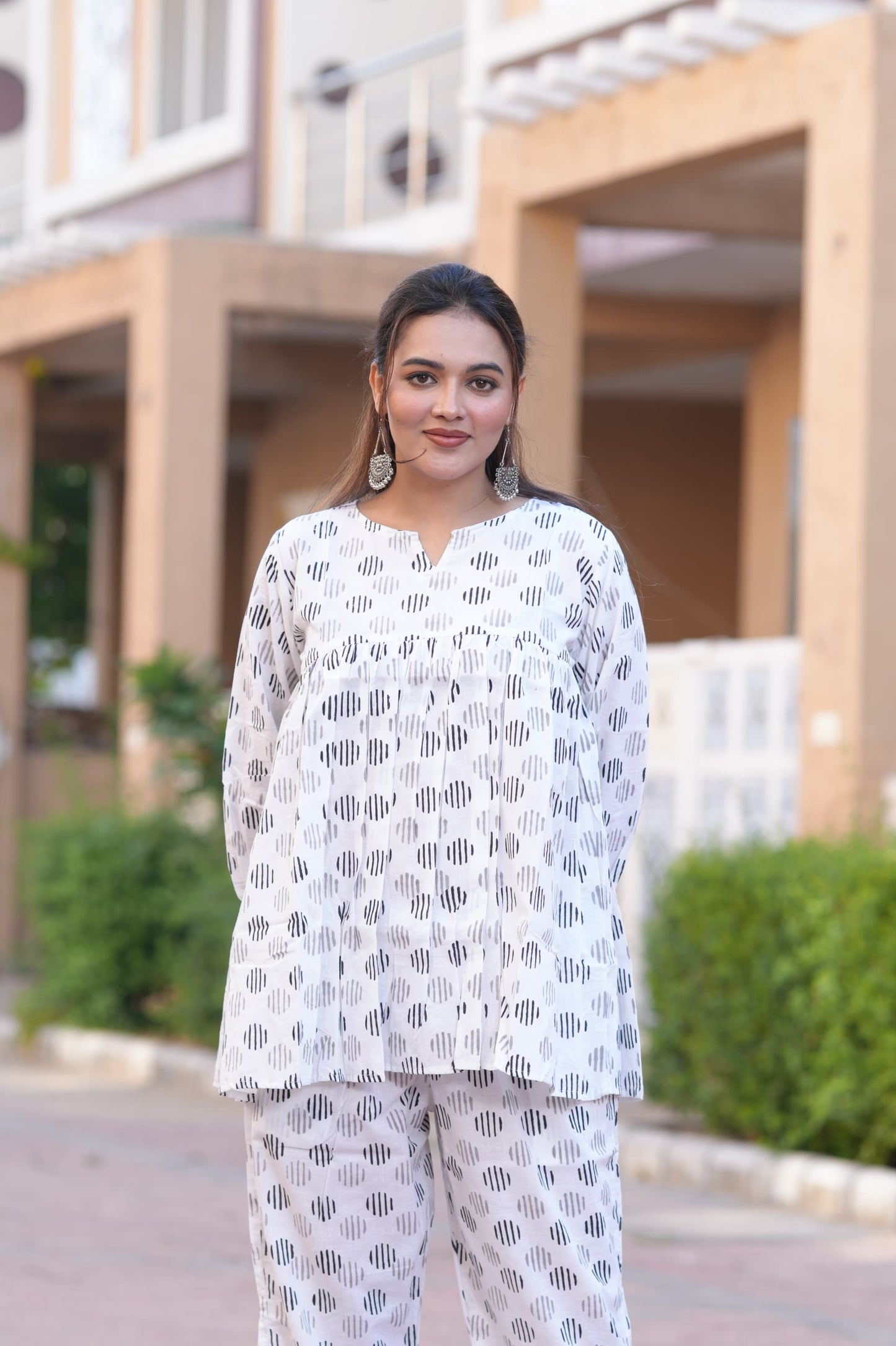 TRENDING CO-ORD SET