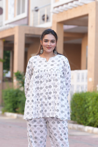 TRENDING CO-ORD SET