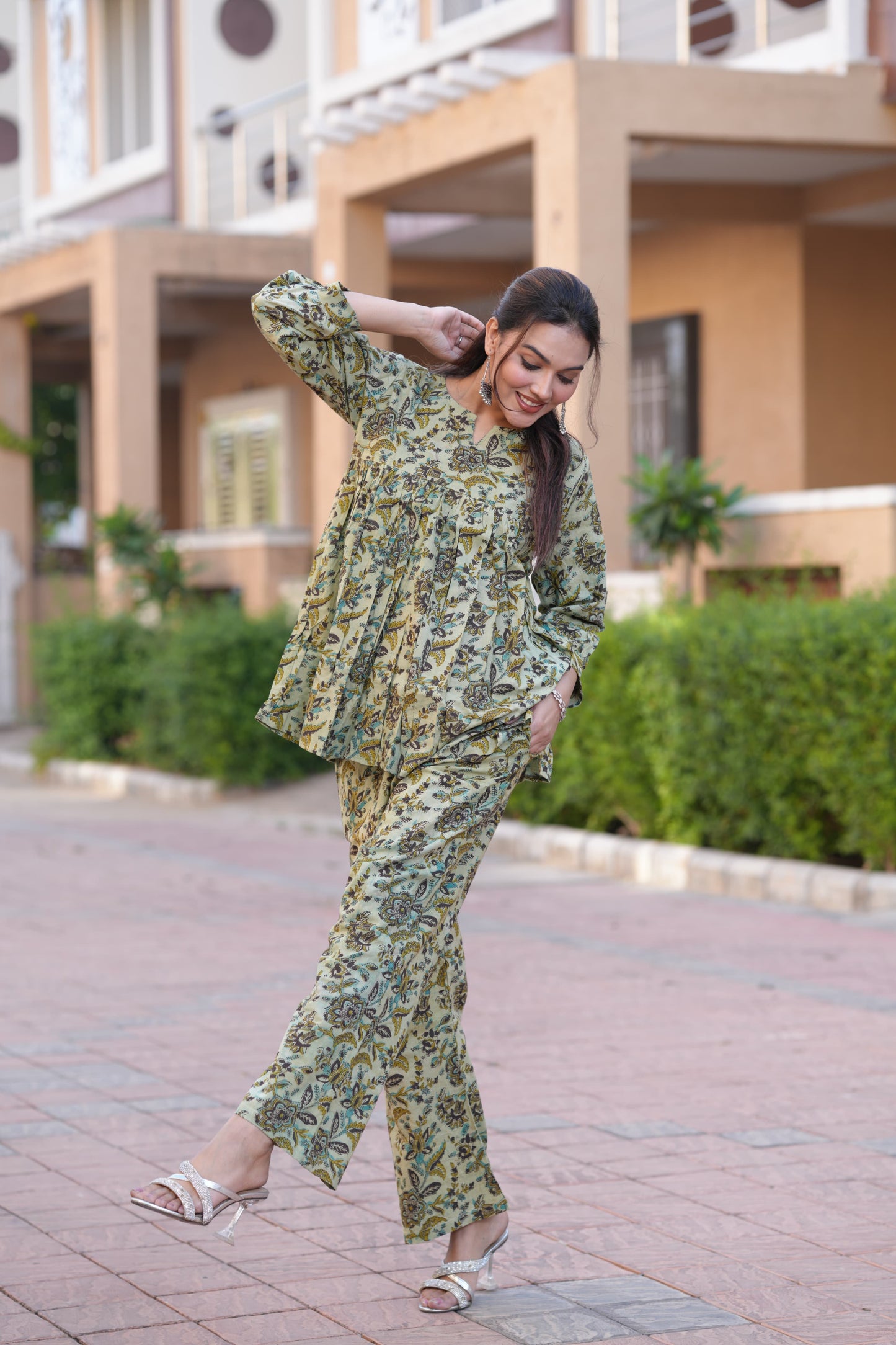TRENDING CO-ORD SET