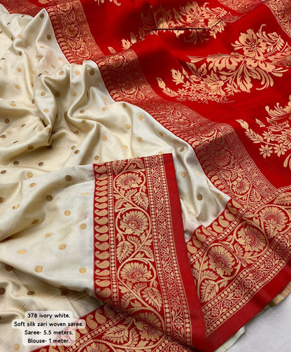 PREMIUM SOFT SILK SAREE