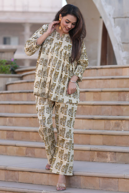 TRENDING CO-ORD SET