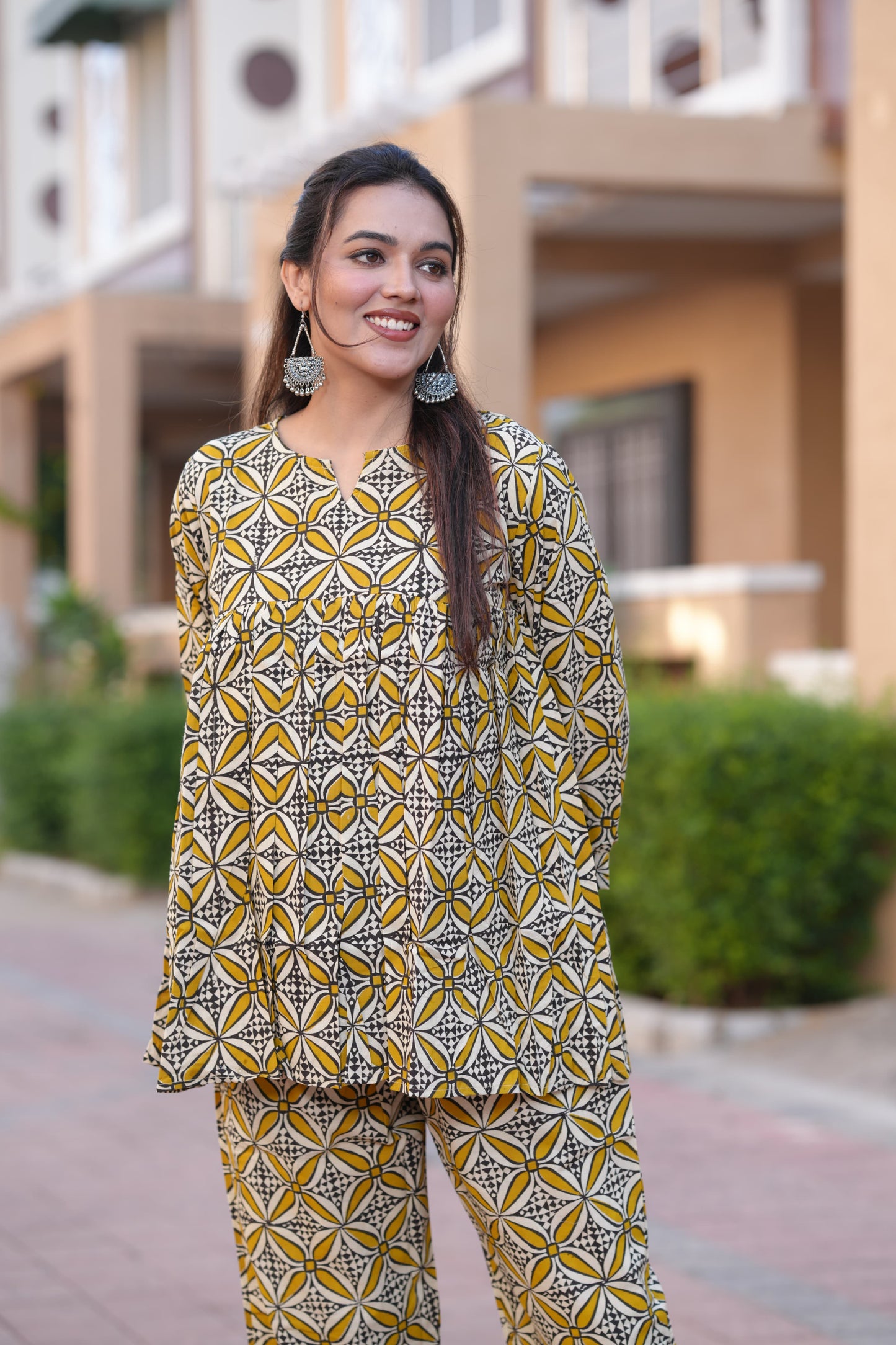 TRENDING CO-ORD SET