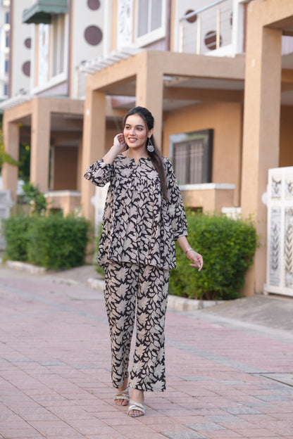 TRENDING CO-ORD SET