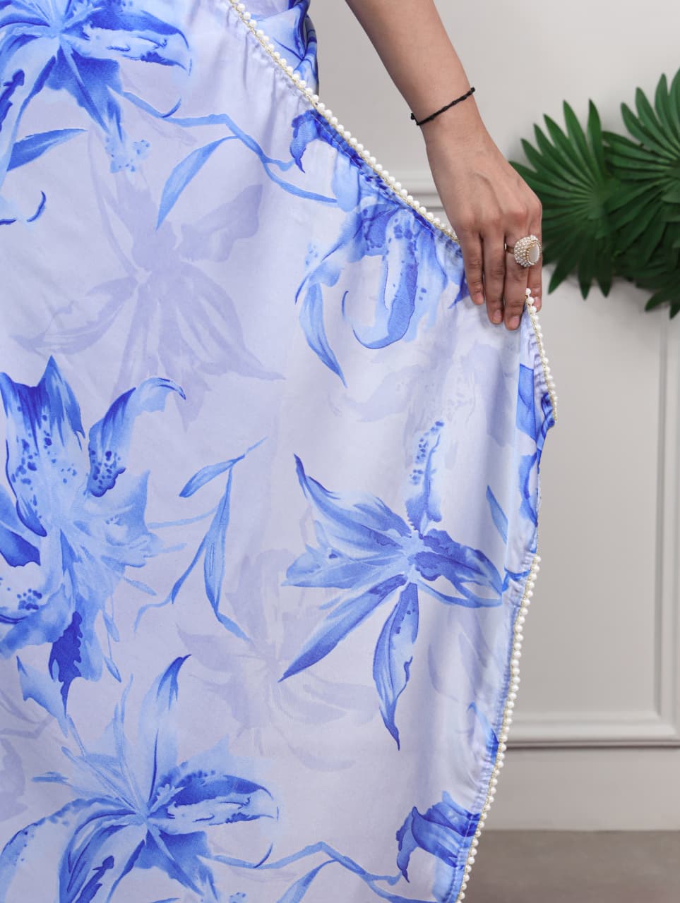 TRENDING SATIN SILK SAREE