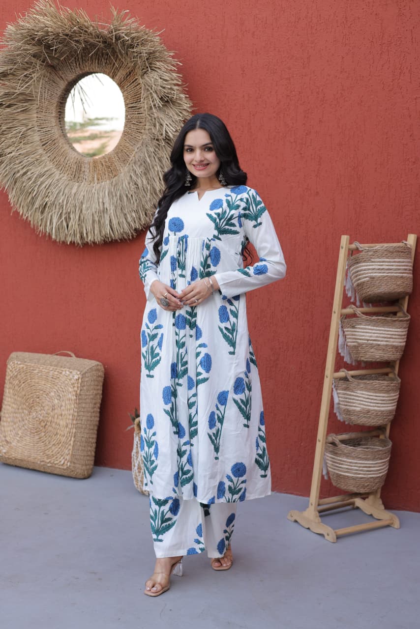 TRENDING PREMIUM KURTI