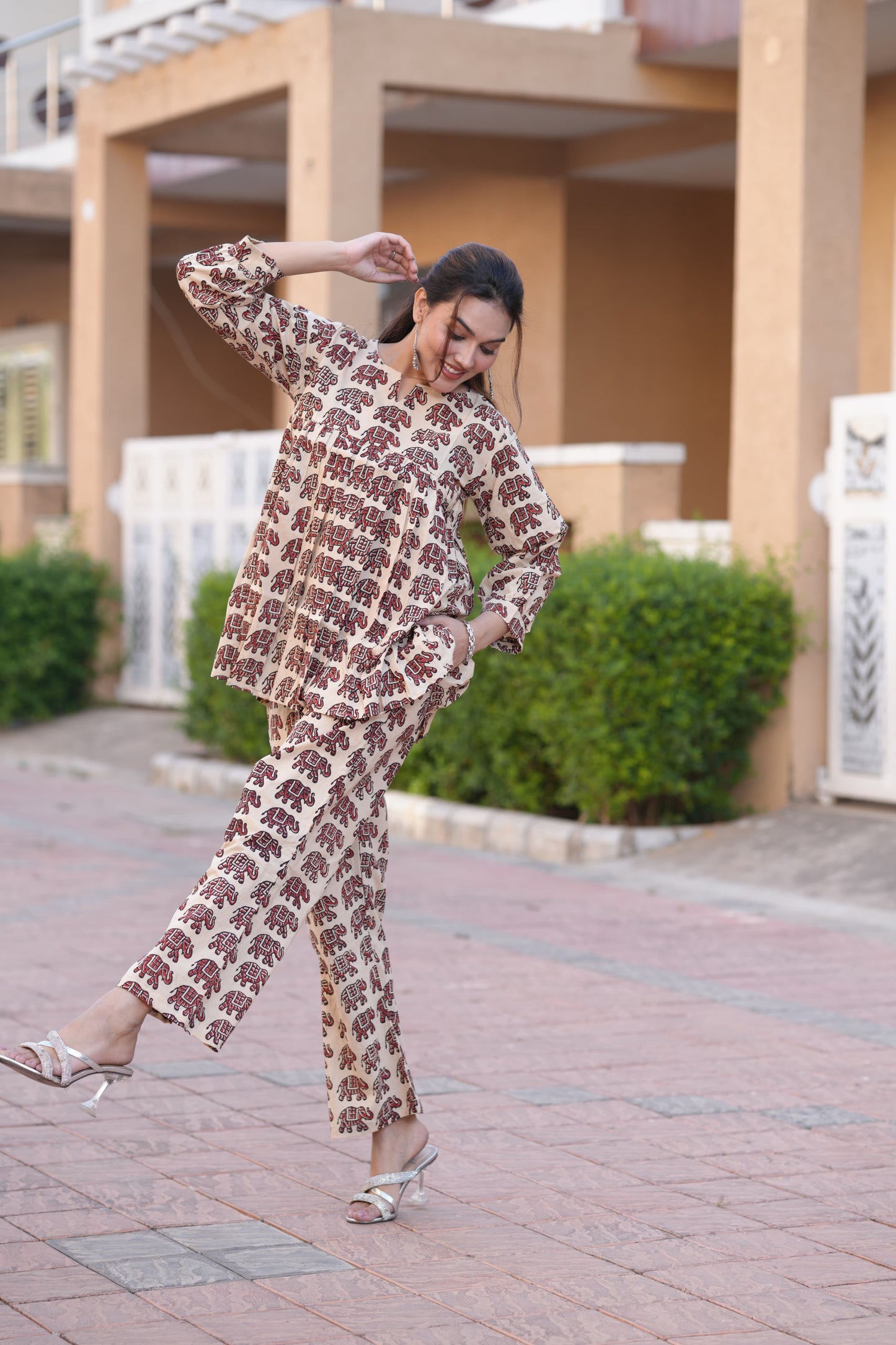 TRENDING CO-ORD SET