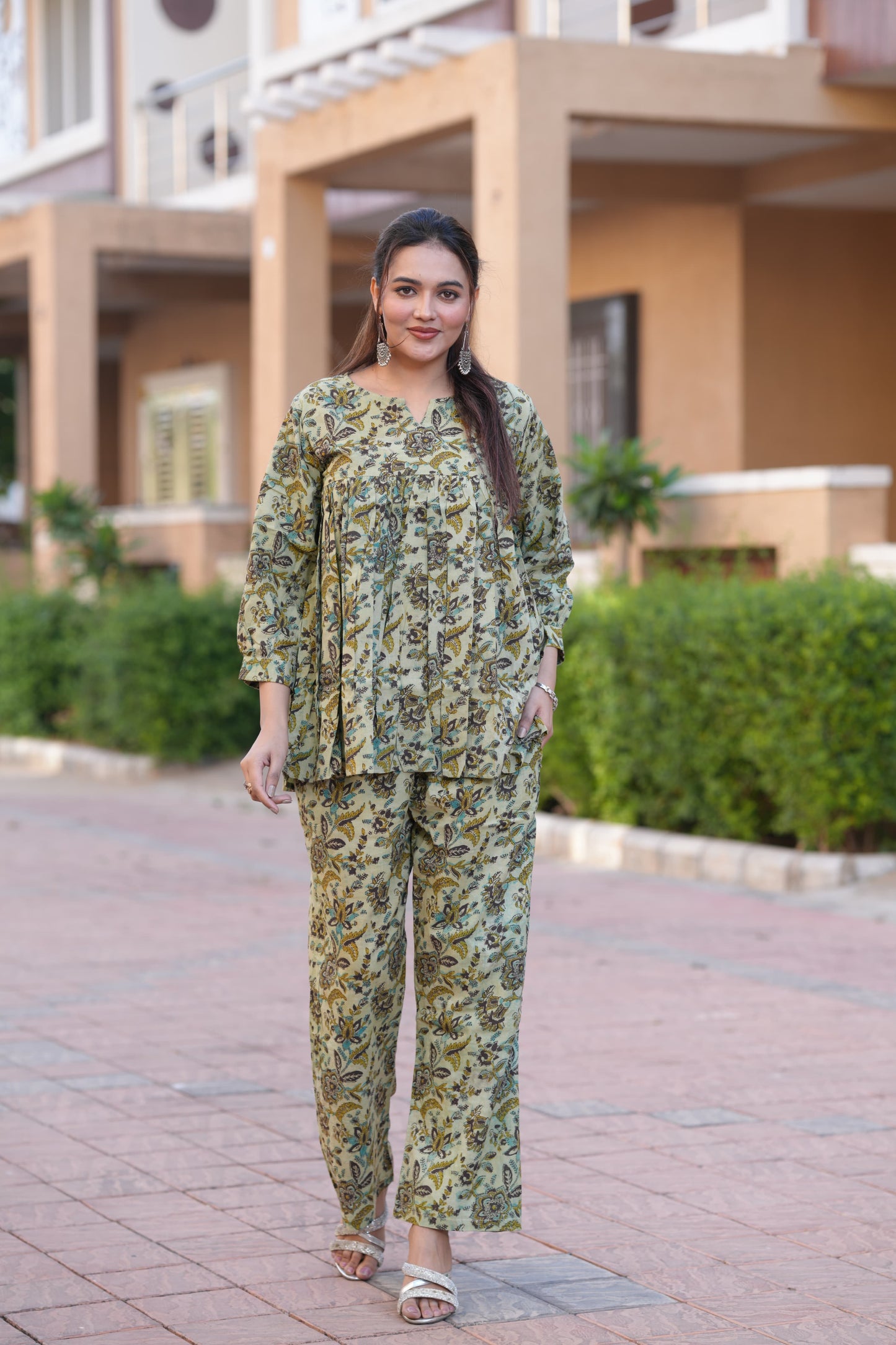 TRENDING CO-ORD SET