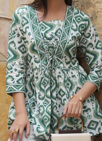 STYLISH RAYON TOP