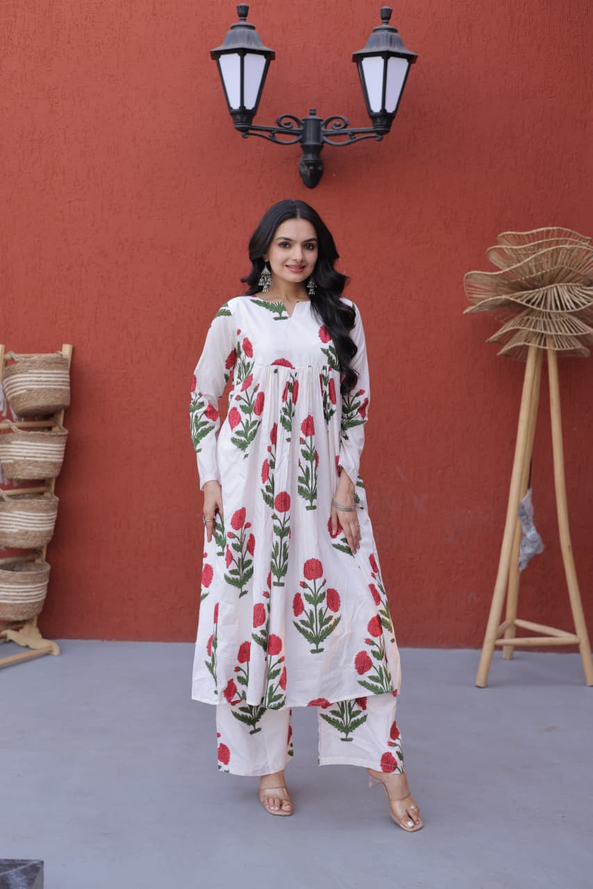 TRENDING PREMIUM KURTI