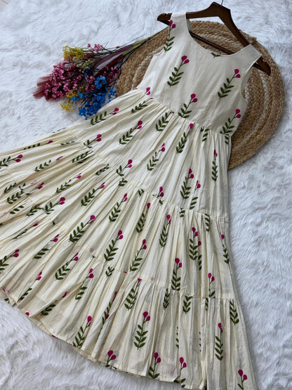 TRENDING COTTON PRINTED KURTI