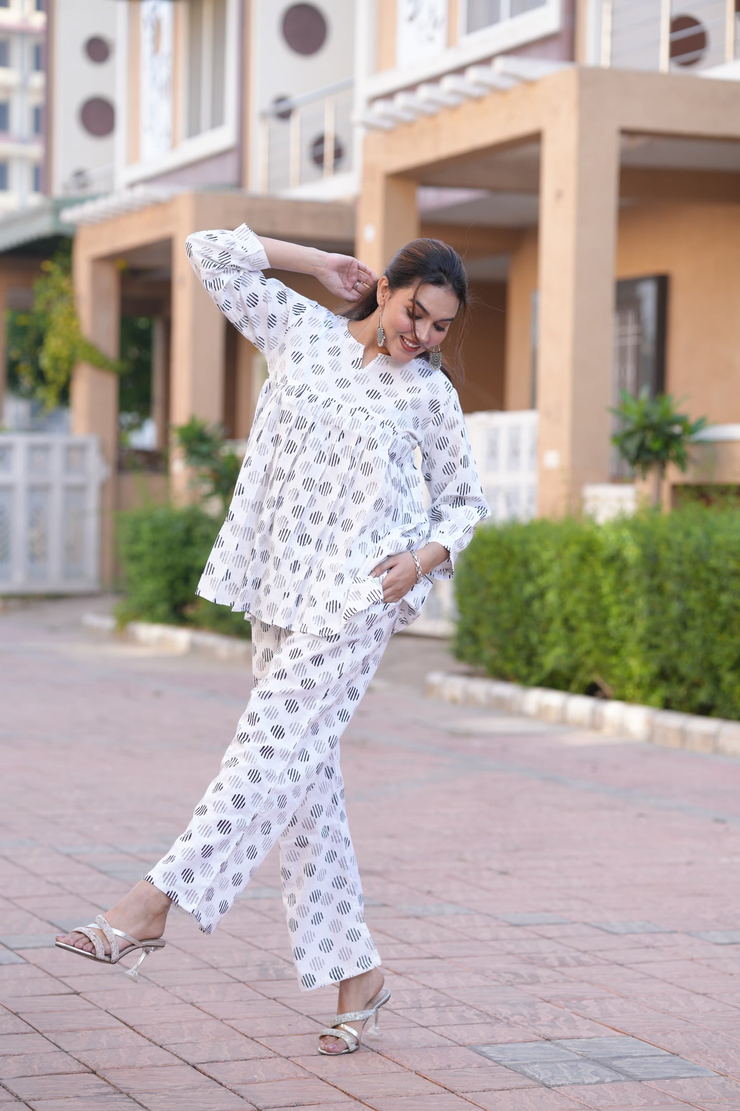 TRENDING CO-ORD SET