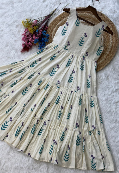 TRENDING COTTON PRINTED KURTI