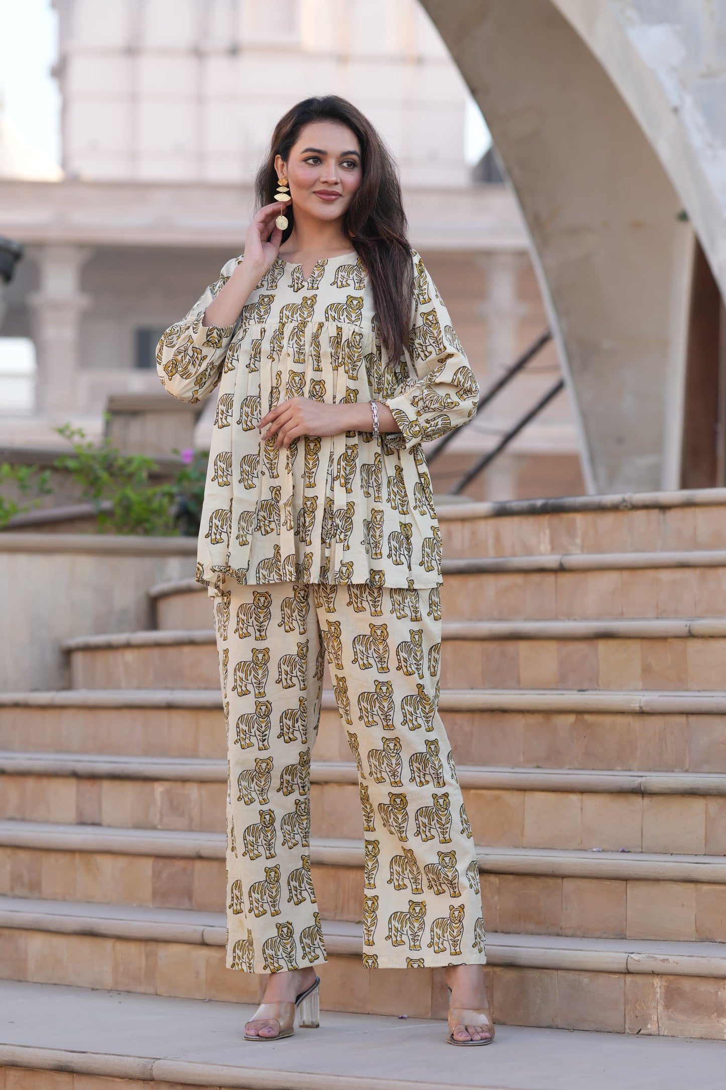 TRENDING CO-ORD SET