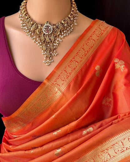 PURE BANARASI SAREE