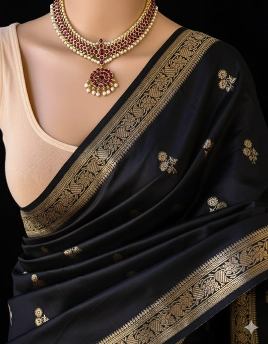 PURE BANARASI SAREE