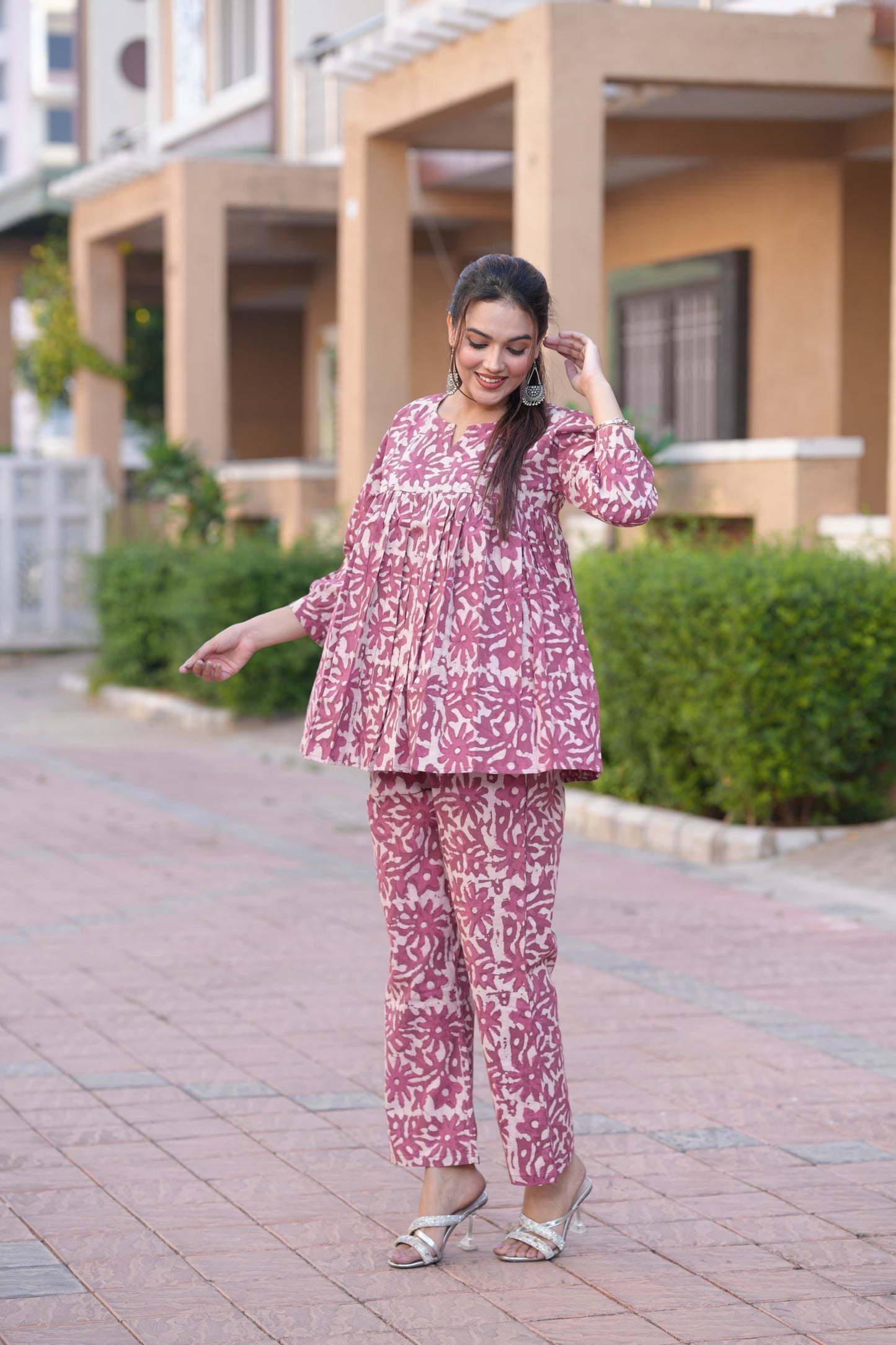 TRENDING CO-ORD SET