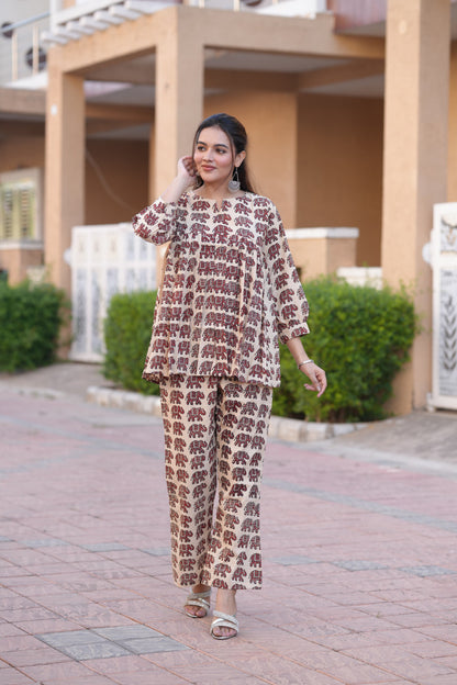 TRENDING CO-ORD SET