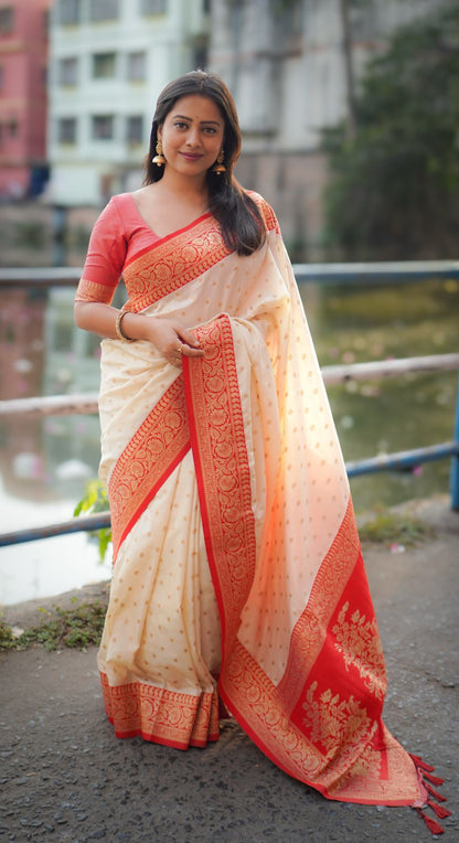 PREMIUM SOFT SILK SAREE