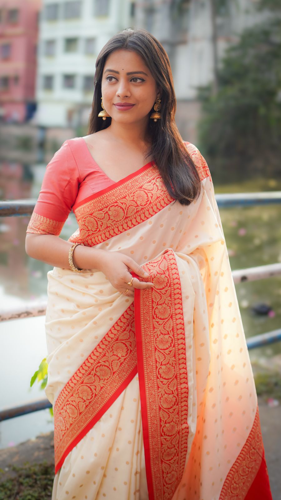 PREMIUM SOFT SILK SAREE