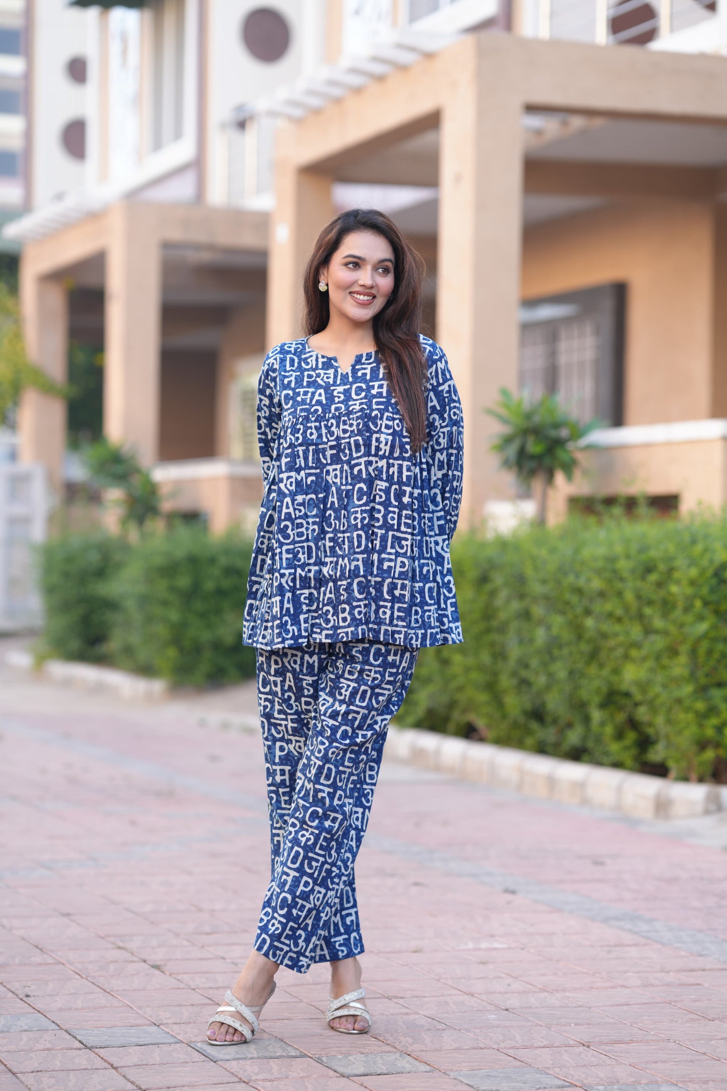 TRENDING CO-ORD SET