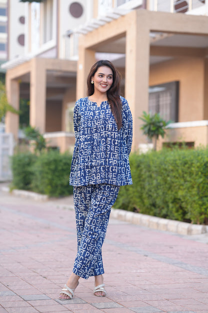 TRENDING CO-ORD SET