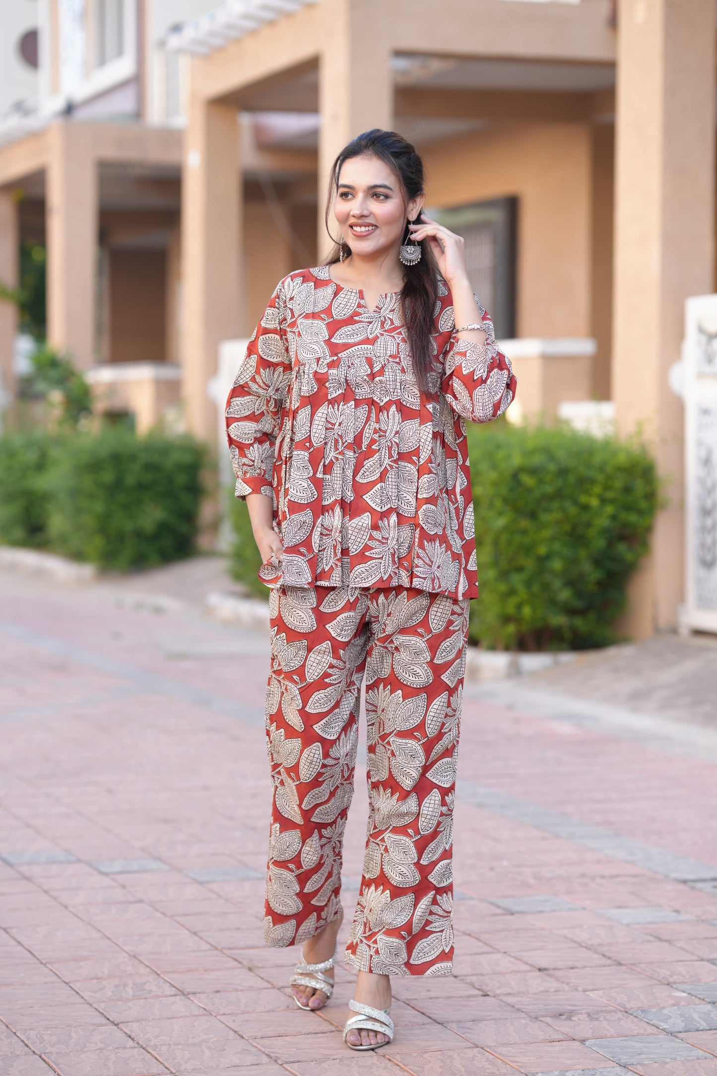 TRENDING CO-ORD SET