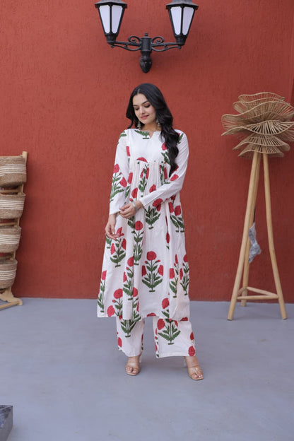 TRENDING PREMIUM KURTI