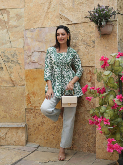 STYLISH RAYON TOP