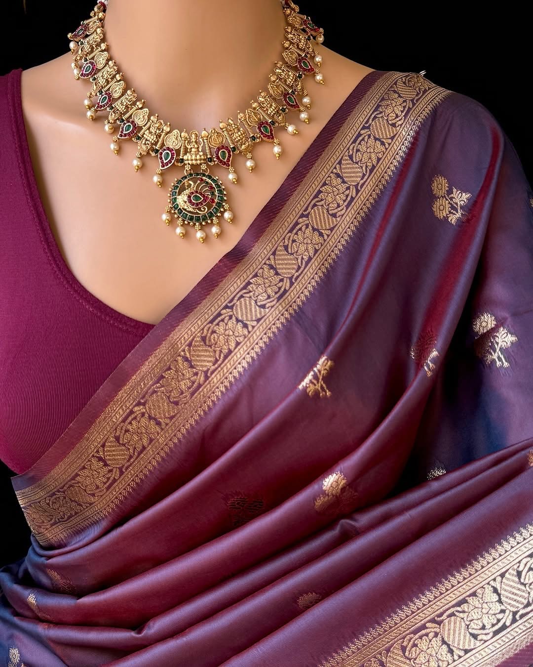 PURE BANARASI SAREE