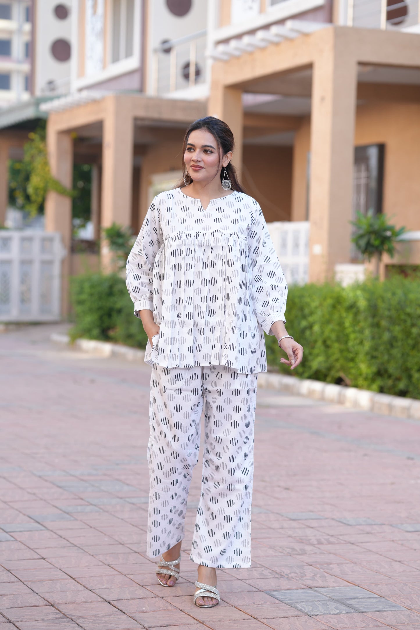 TRENDING CO-ORD SET