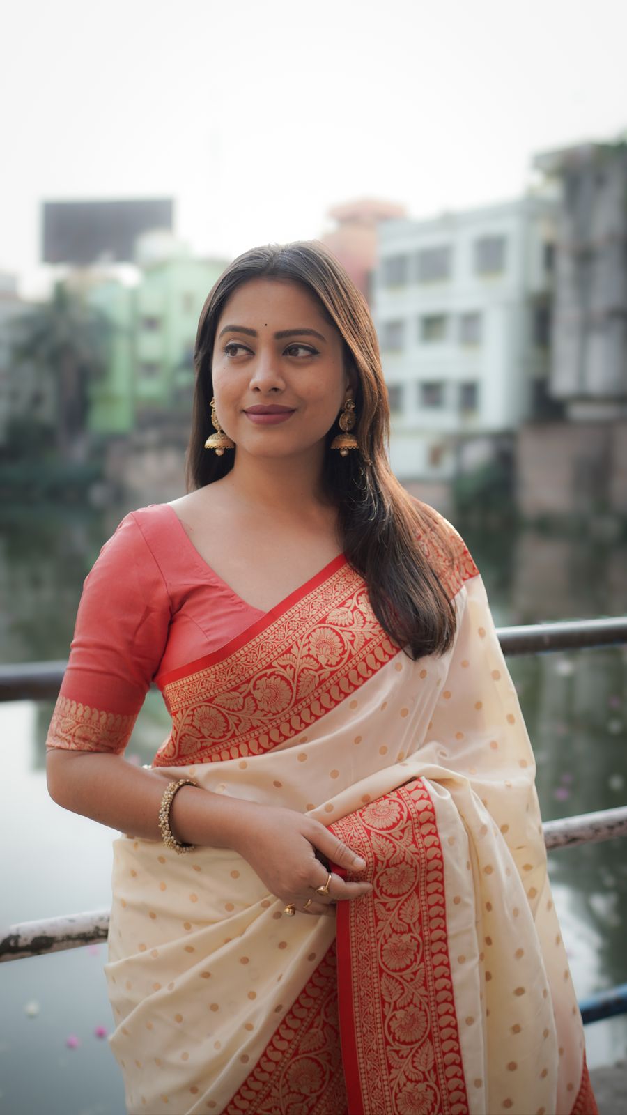 PREMIUM SOFT SILK SAREE