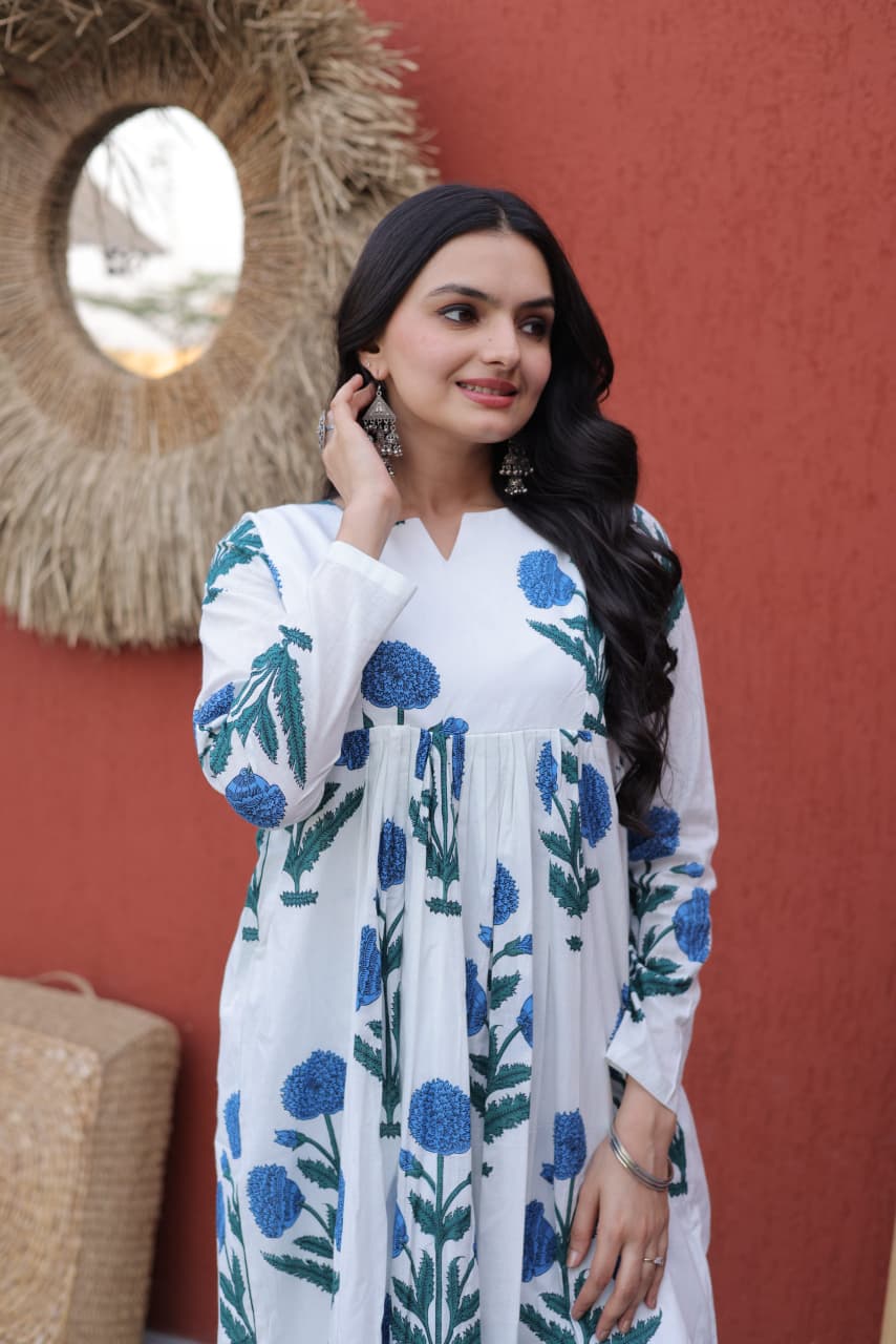 TRENDING PREMIUM KURTI