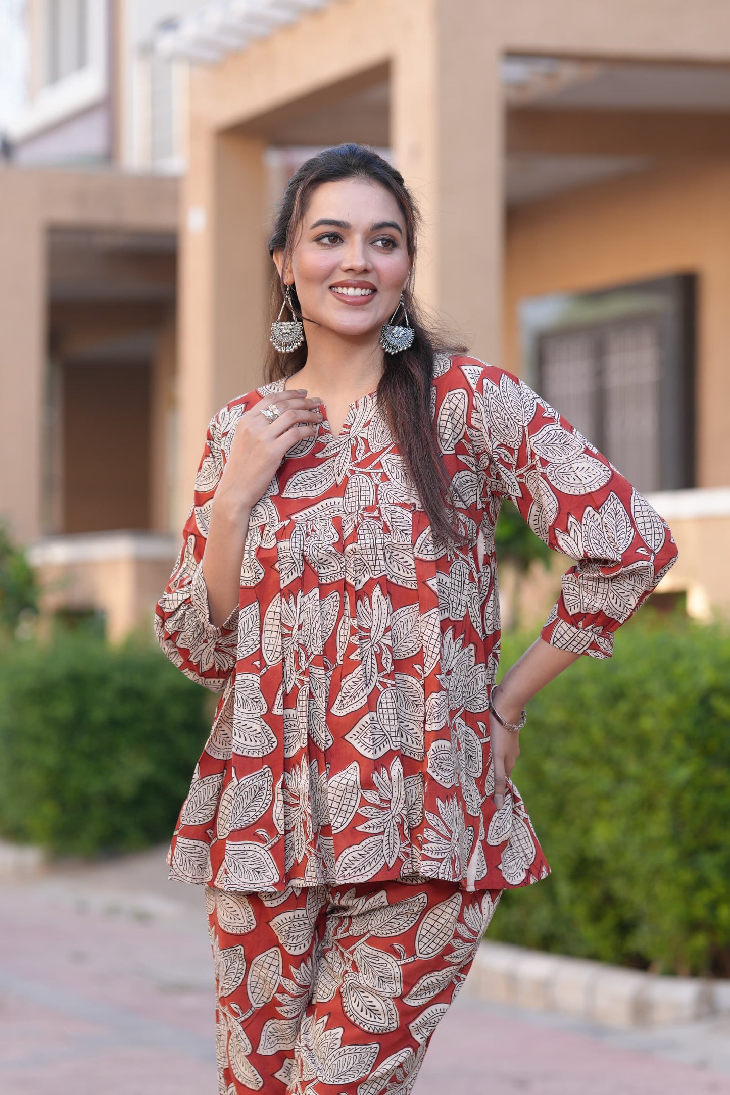 TRENDING CO-ORD SET