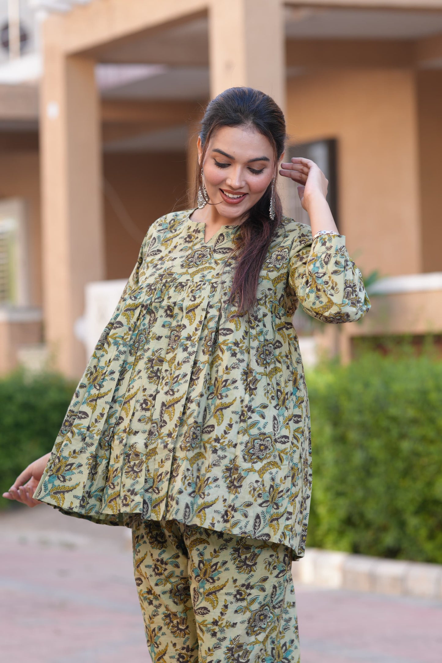 TRENDING CO-ORD SET