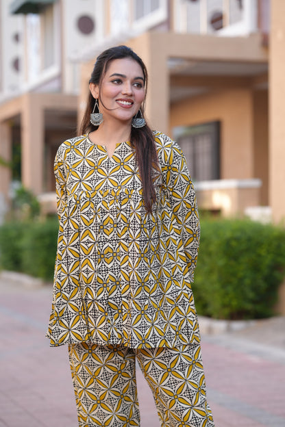 TRENDING CO-ORD SET