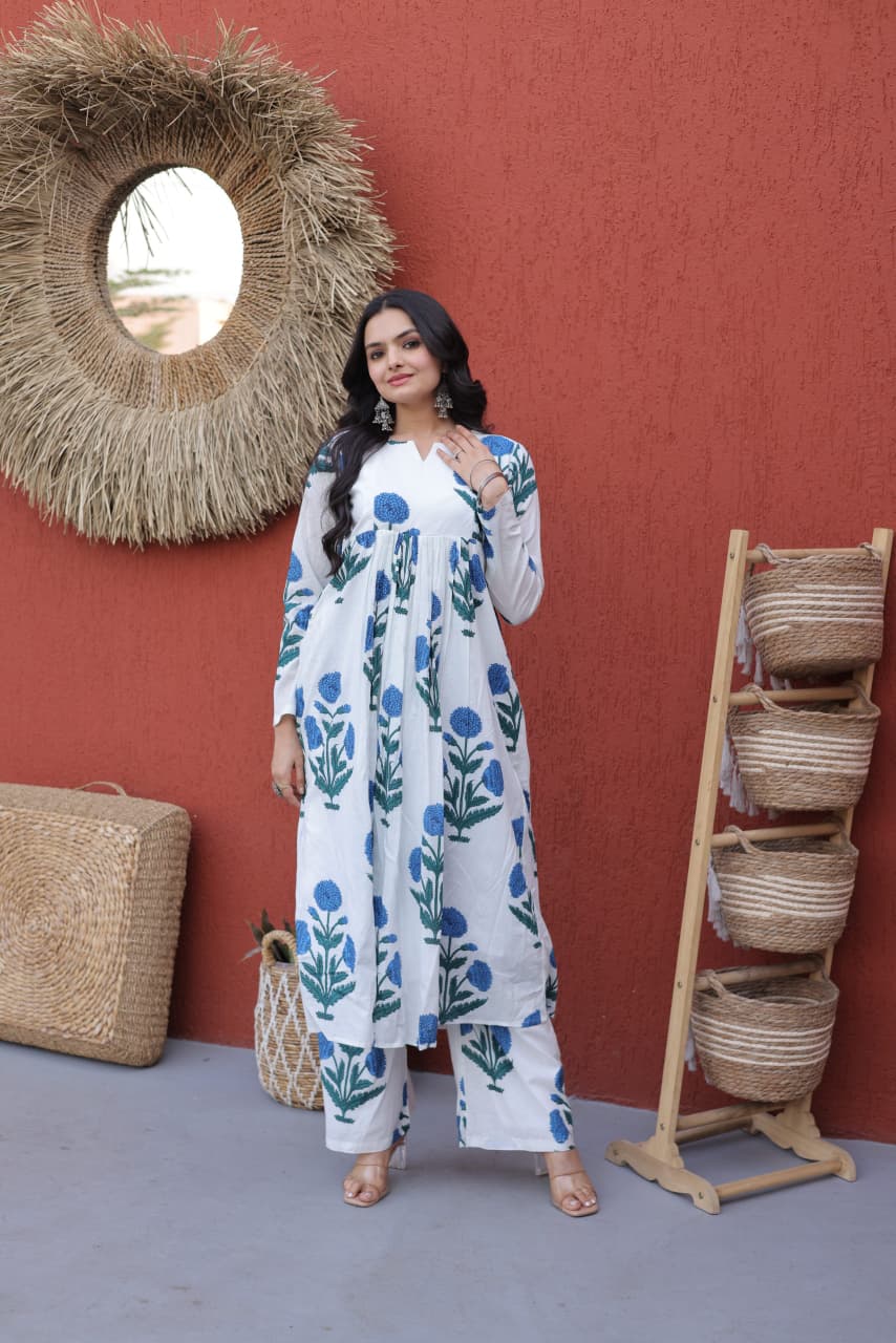 TRENDING PREMIUM KURTI