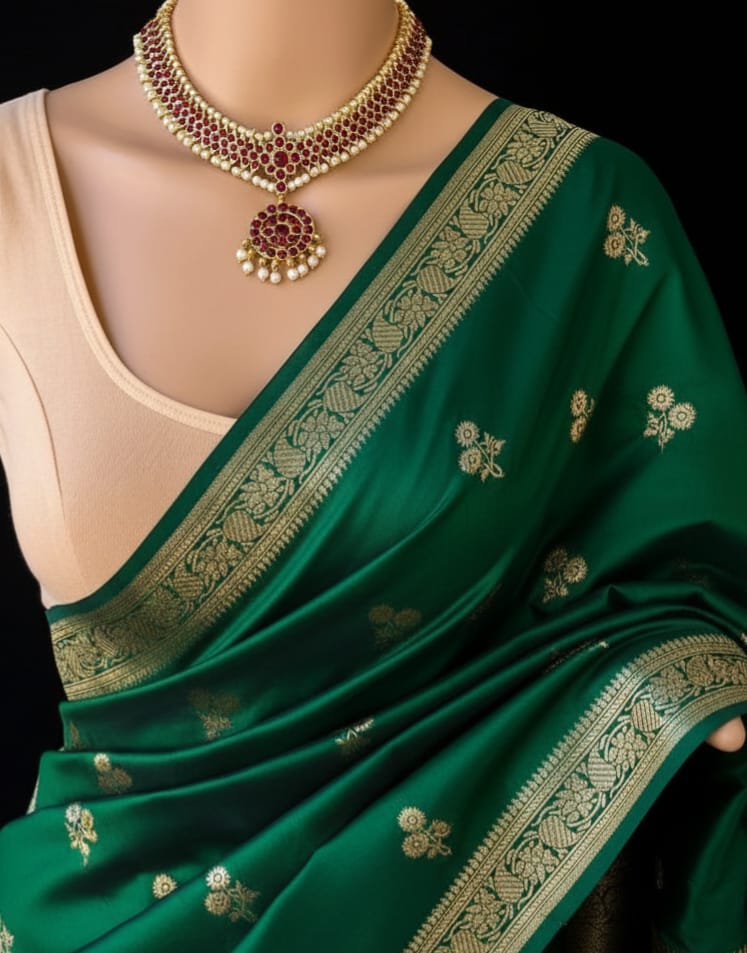 PURE BANARASI SAREE