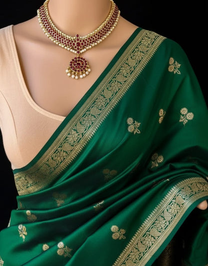 PURE BANARASI SAREE